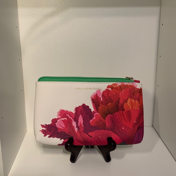 💄3/$15 Anna Martina Franco Makeup Bag - small - Picture 3 of 3